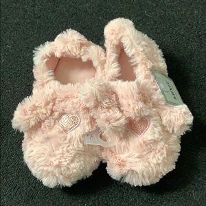 Girls slippers